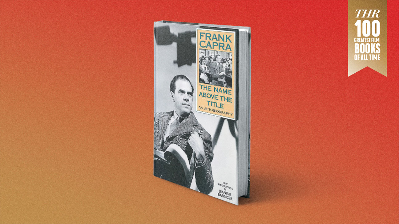 38 tie The Name Above the Title Frank Capra Macmillan 1971 Autobiography