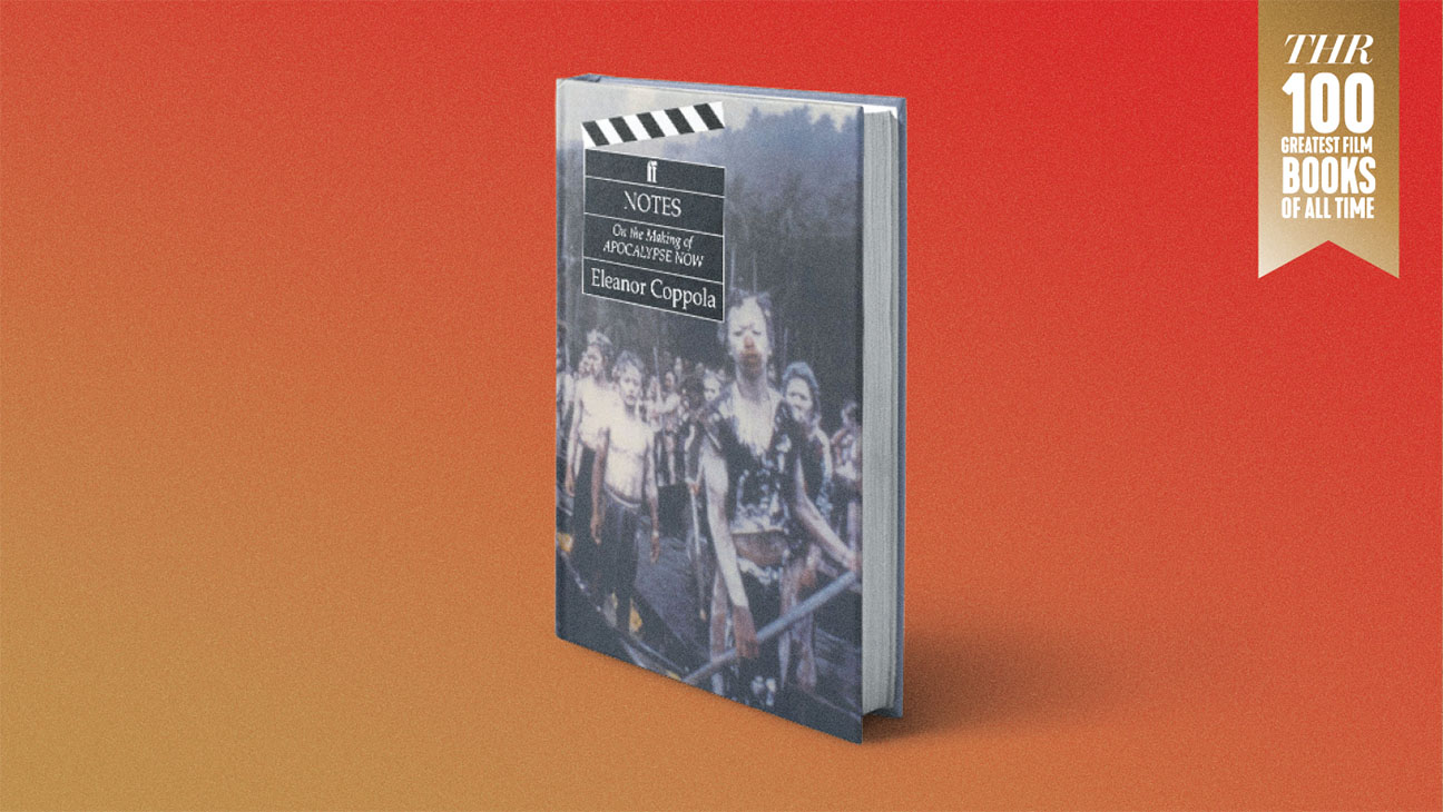 51 tie Notes Eleanor Coppola Simon and Schuster 1979 Making of